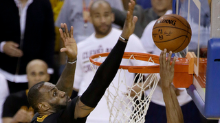 LeBron James Answers All The Questions